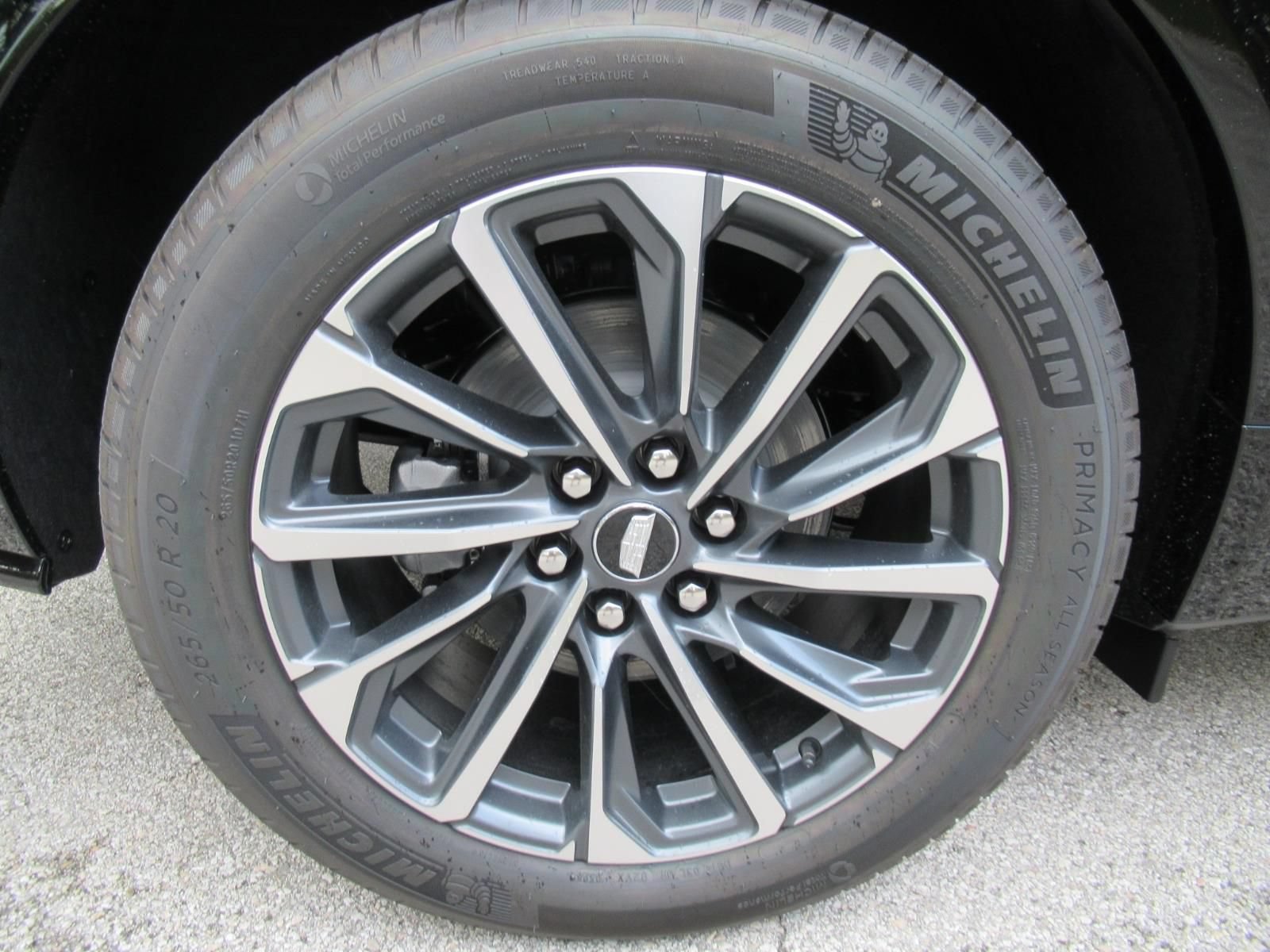 New 2026 Cadillac Lyriq Premium Sport AWD/4WD image 7