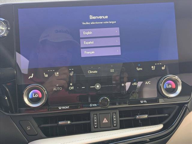 Used 2026 Lexus NX 350 AWD w/ Accessory Package (Z2) image 12