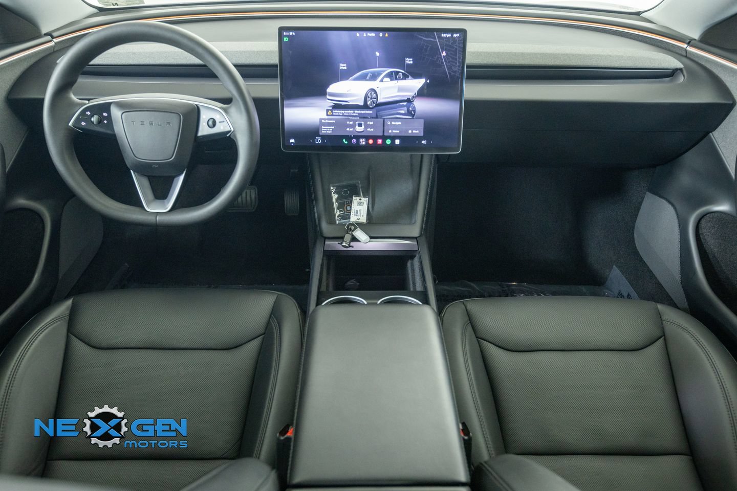 Used 2025 Tesla Model 3 Long Range RWD image 28