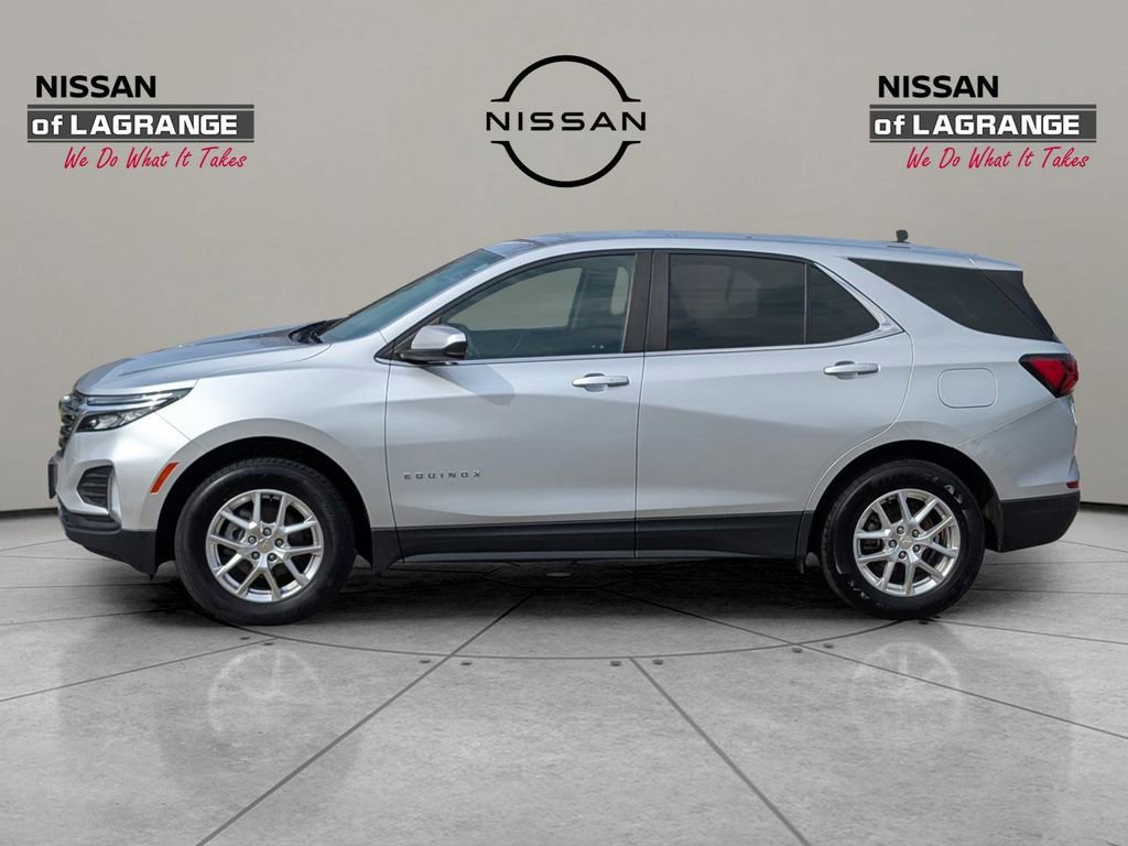 Used 2022 Chevrolet Equinox LT image 8