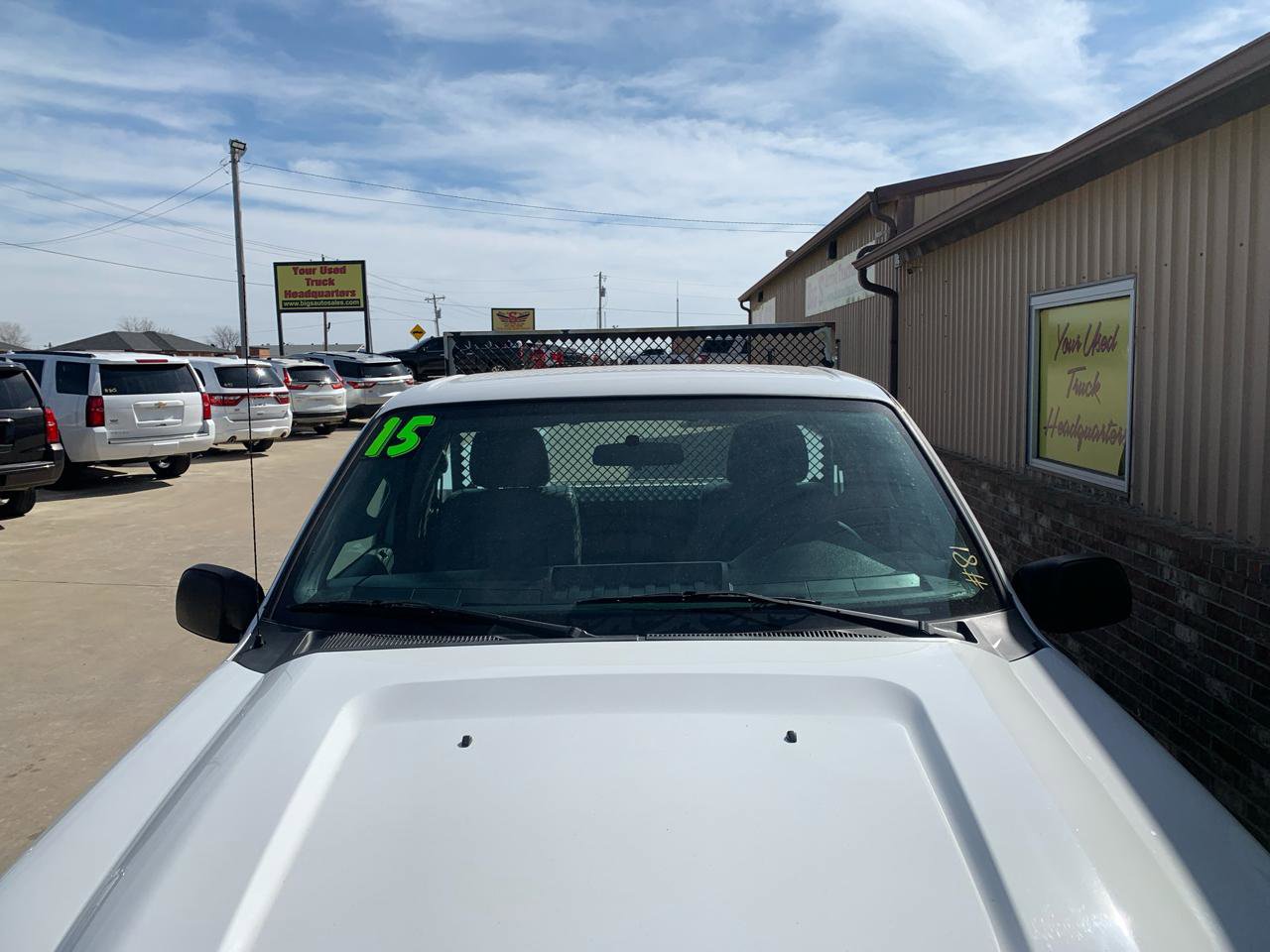 Used 2015 Ford F250 XL image 8