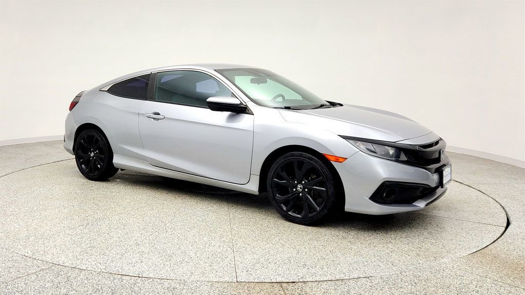 Used 2019 Honda Civic Sport image 3