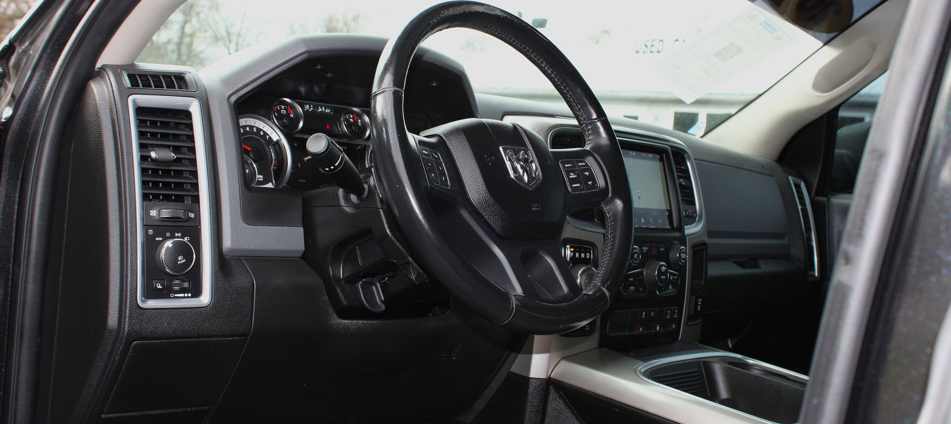 Used 2018 RAM 1500 Big Horn image 16