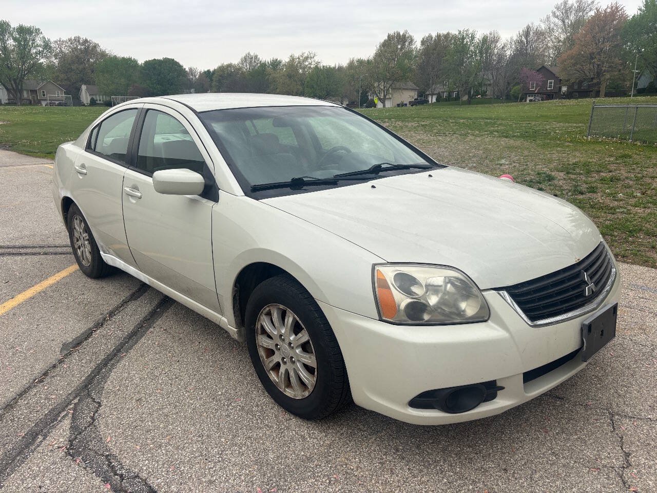 Used 2009 Mitsubishi Galant ES