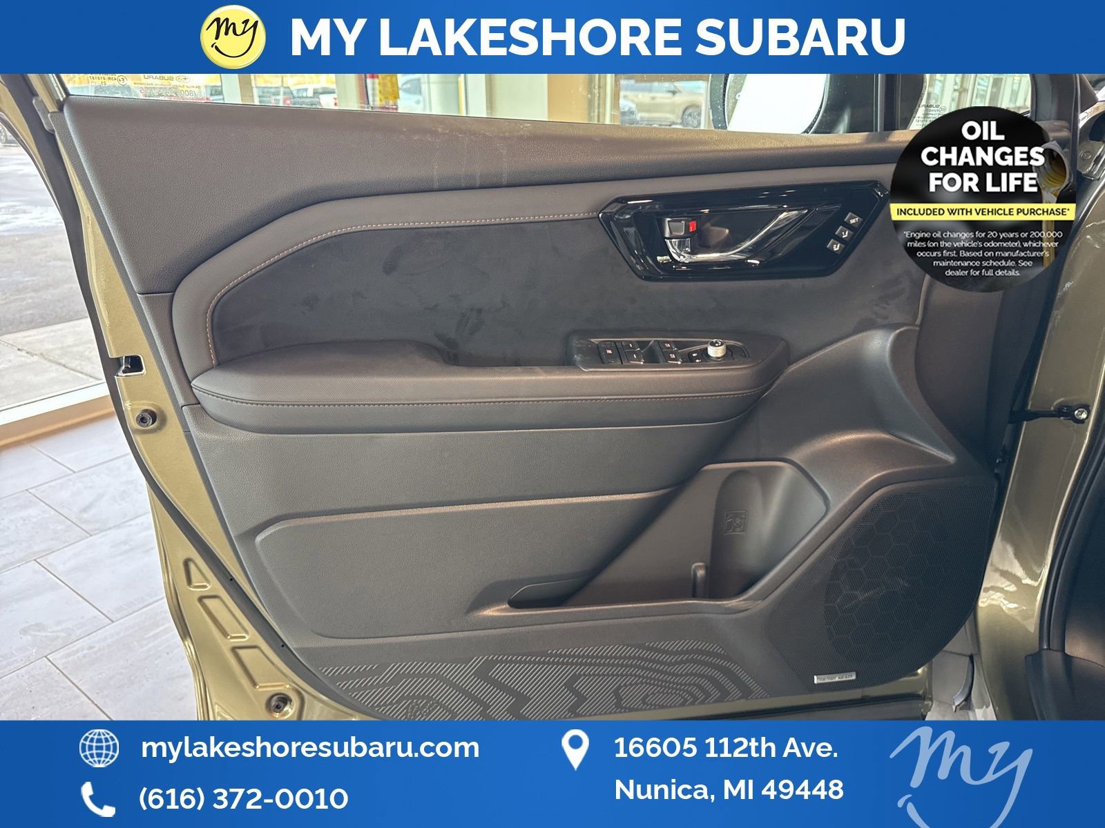 New 2025 Subaru Forester Touring image 10