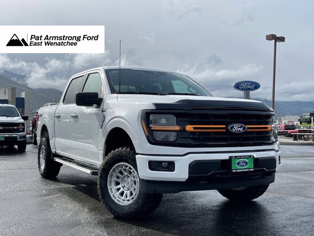 Used 2025 Ford F150 XLT w/ Equipment Group 301A Standard