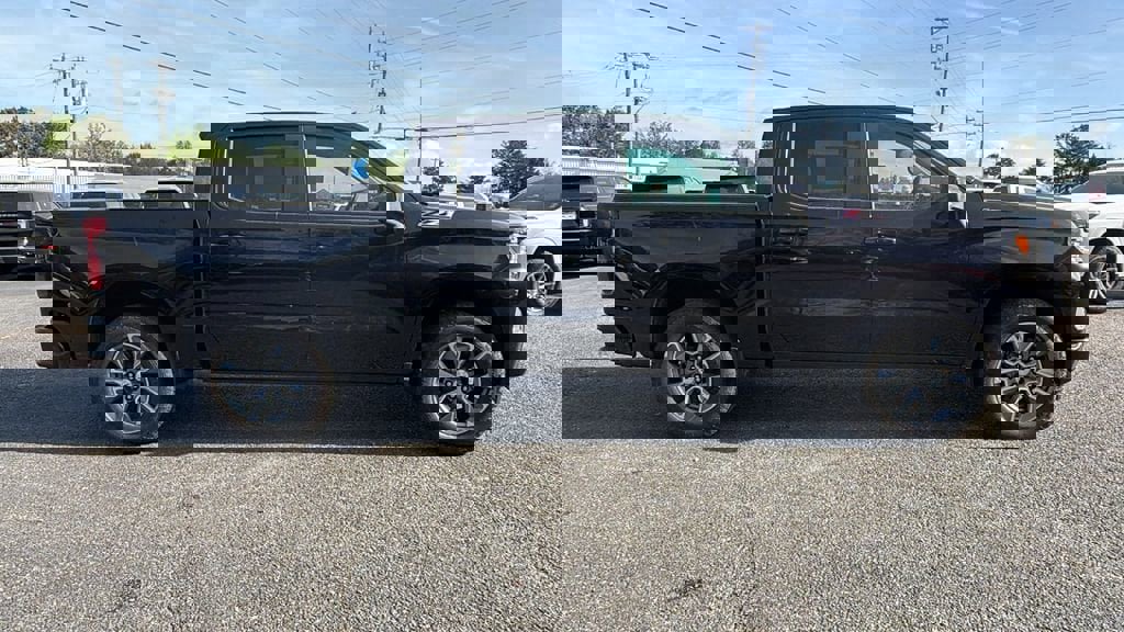 New 2026 Chevrolet Silverado 1500 RST image 4