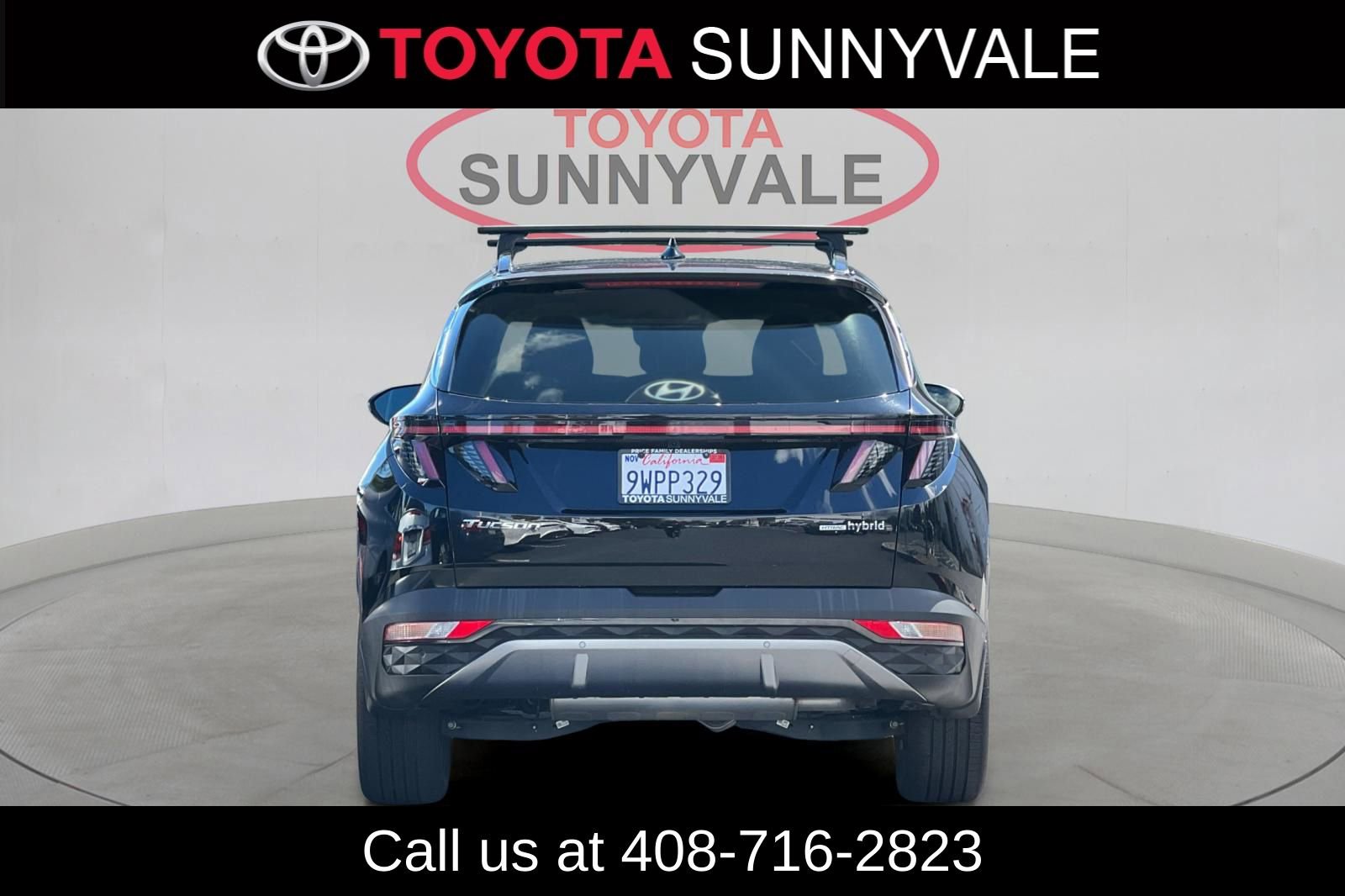 Used 2023 Hyundai Tucson Limited AWD/4WD image 8