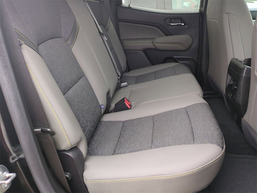 Used 2024 Chevrolet Colorado ZR2 w/ Technology Package image 26