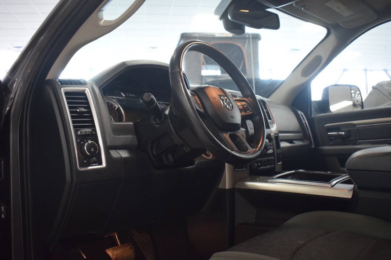 Used 2015 RAM 1500 Big Horn AWD/4WD image 21