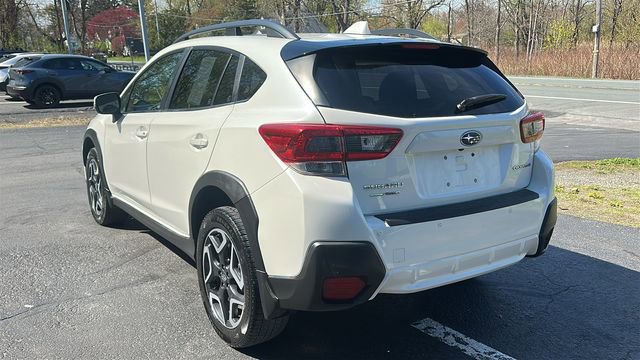 Used 2020 Subaru Crosstrek 2.0i Limited w/ Moonroof Package AWD/4WD image 8