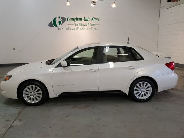 Used 2010 Subaru Impreza 2.5i Premium AWD/4WD image 3