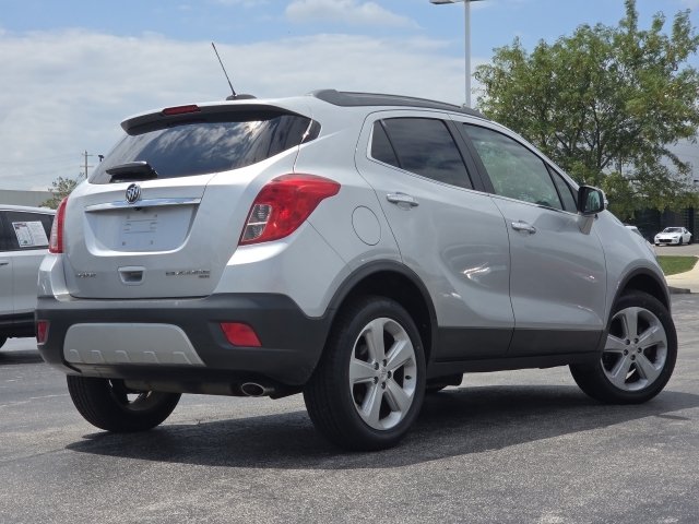 Used 2015 Buick Encore AWD image 9