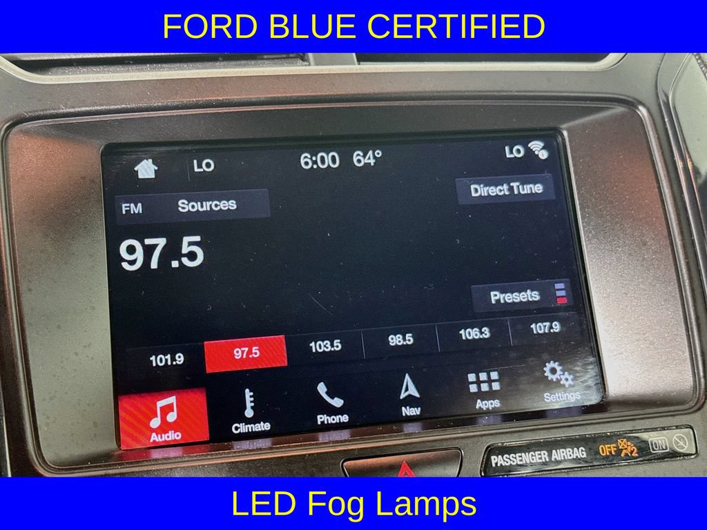 Certified 2019 Ford Explorer XLT w/ Equipment Group 201A FWD image 18