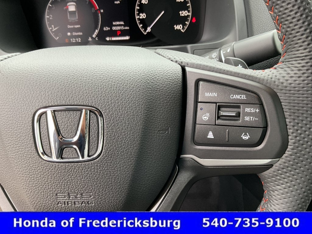 Used 2026 Honda Ridgeline TrailSport image 29