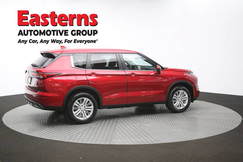 Used 2024 Mitsubishi Outlander ES AWD/4WD image 42