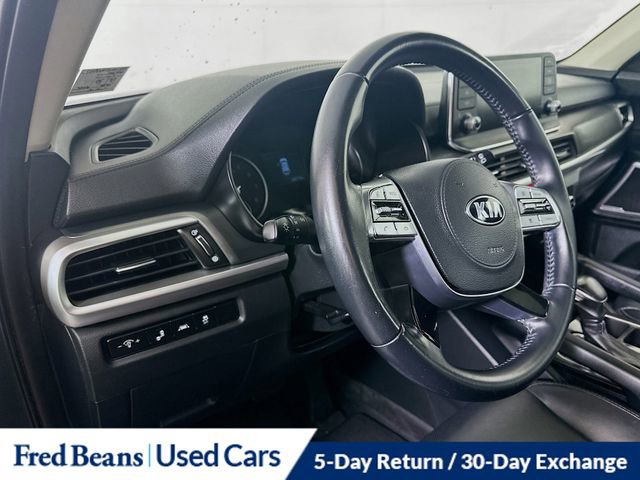 Used 2020 Kia Telluride S w/ S 8 Passenger Seating Package image 11