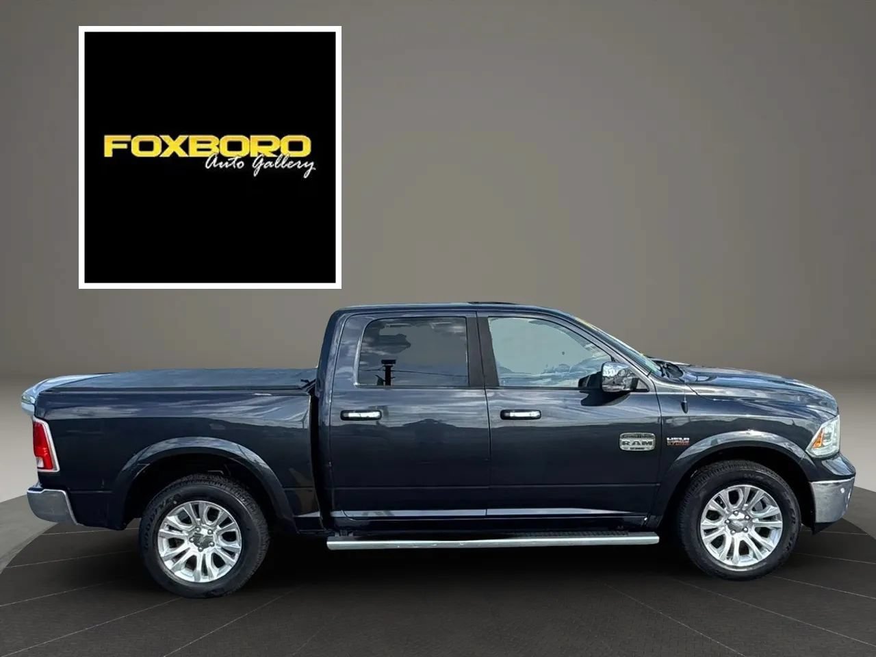 Used 2014 RAM 1500 Longhorn AWD/4WD image 4