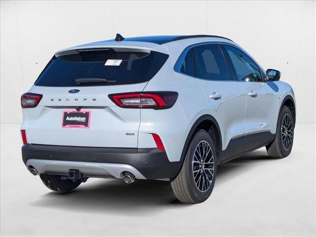 New 2025 Ford Escape SE w/ PHEV Premium Package FWD image 2