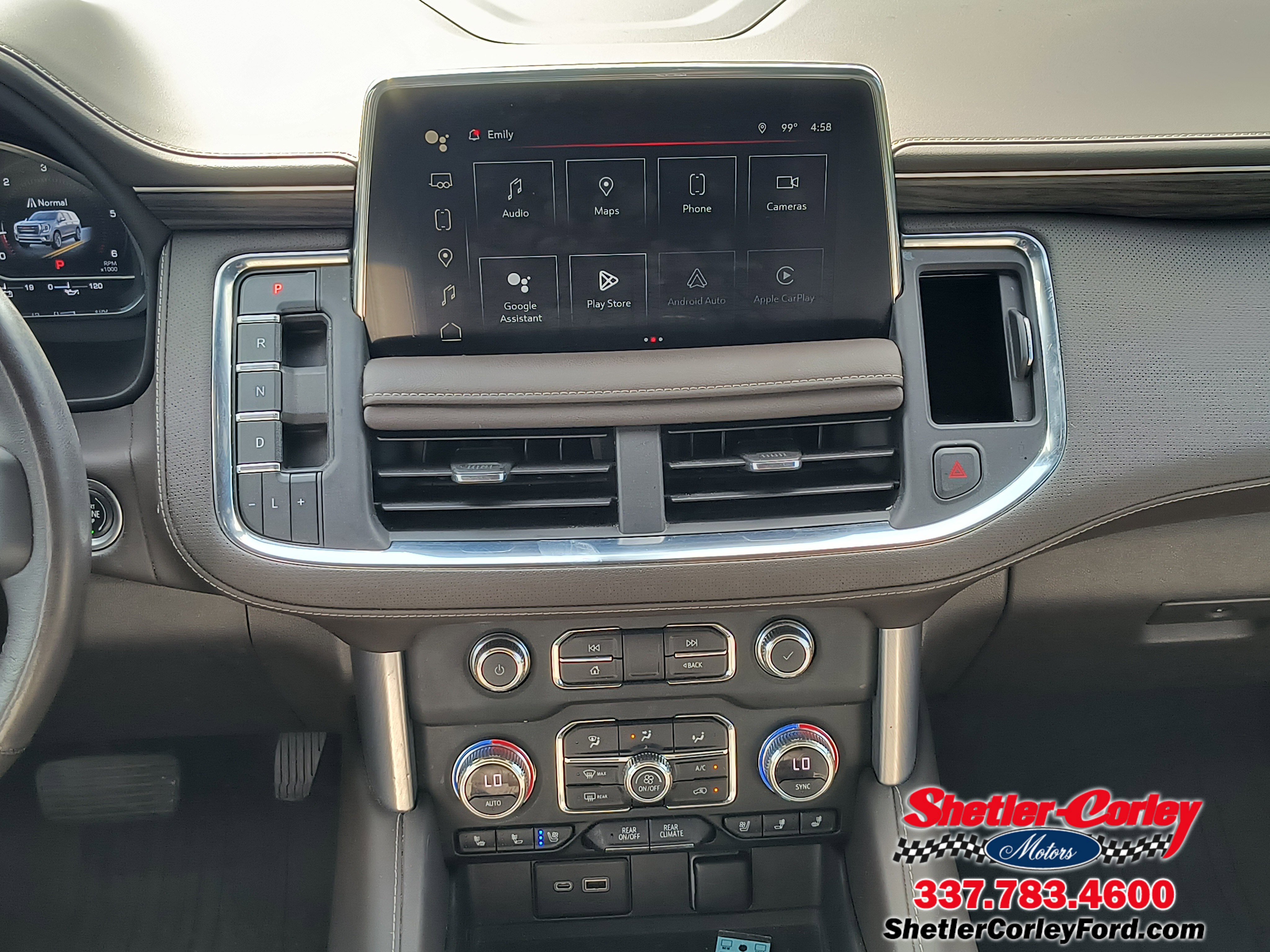 Used 2022 GMC Yukon SLT w/ SLT Luxury Package image 20