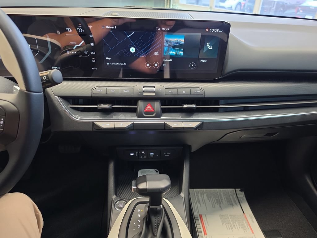 Certified 2025 Kia K4 EX w/ GT-Line Premium Package FWD image 26