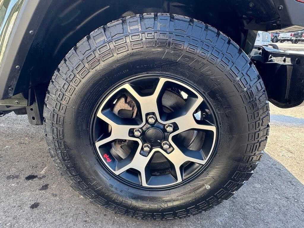 Used 2023 Jeep Wrangler Sahara AWD/4WD image 54