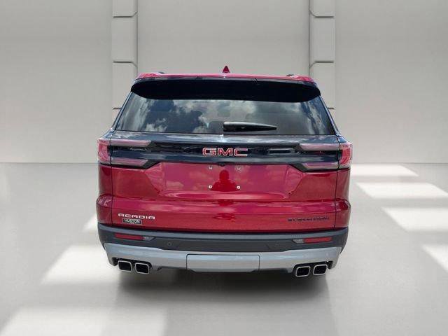 Certified 2024 GMC Acadia Elevation w/ Luxury Package FWD image 4