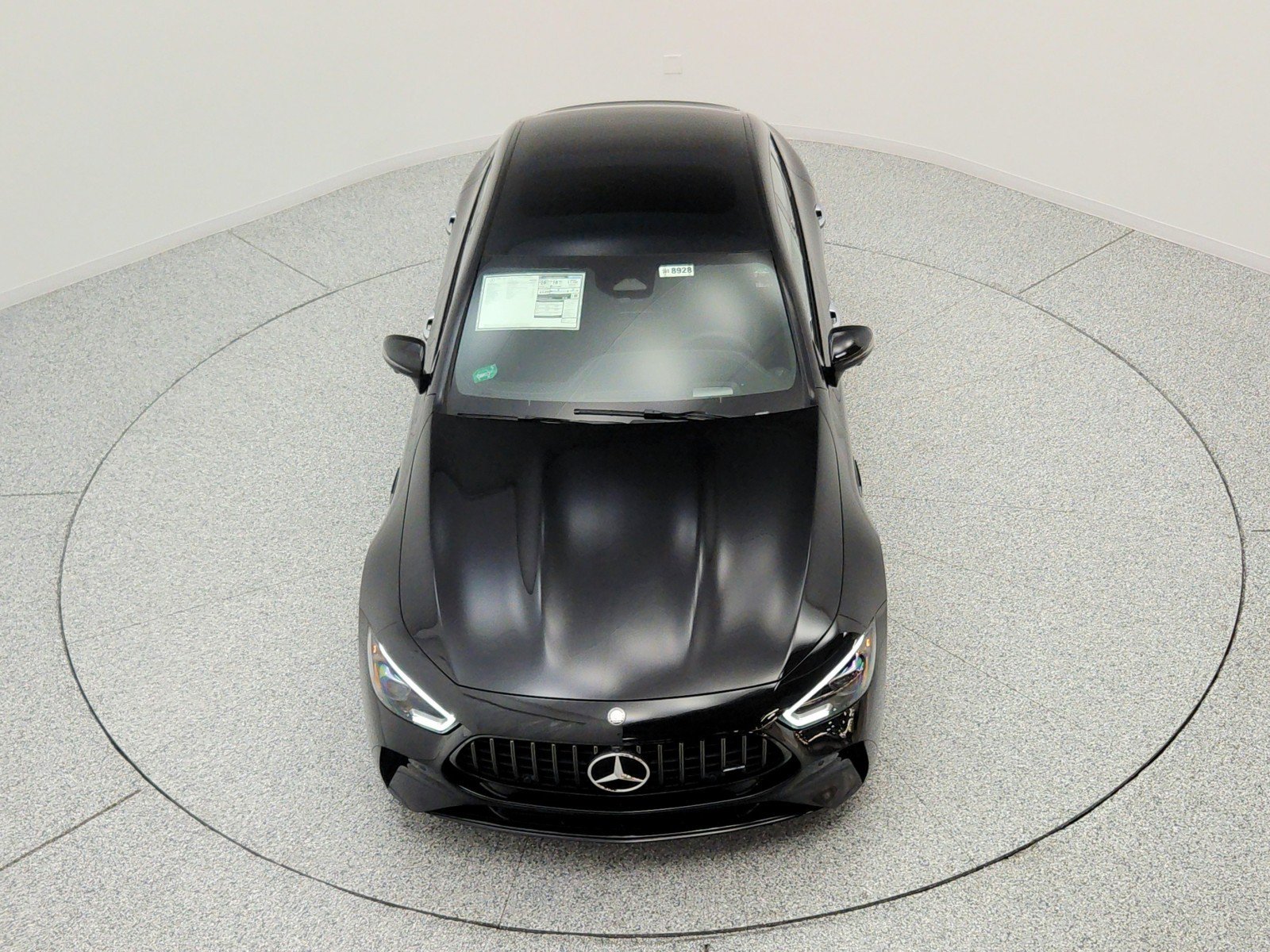 New 2026 Mercedes-Benz AMG GT 63 S image 17