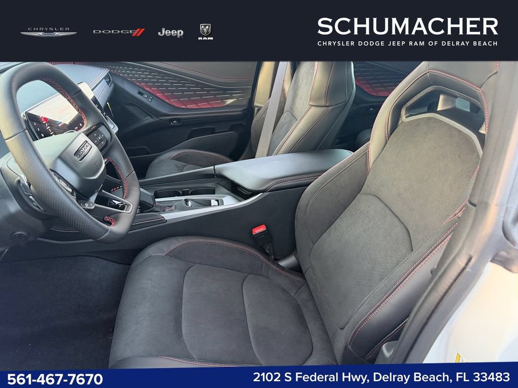 New 2026 Dodge Charger R/T AWD/4WD image 11