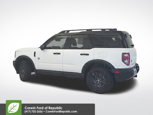 New 2026 Ford Bronco Sport Outer Banks w/ Sasquatch Outer Banks Package AWD/4WD image 3