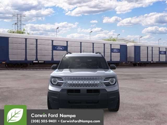 New 2026 Ford Bronco Sport Big Bend AWD/4WD image 7