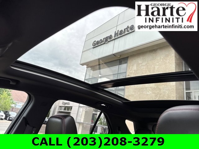 Used 2022 Chevrolet Equinox RS w/ RS Leather Package image 22