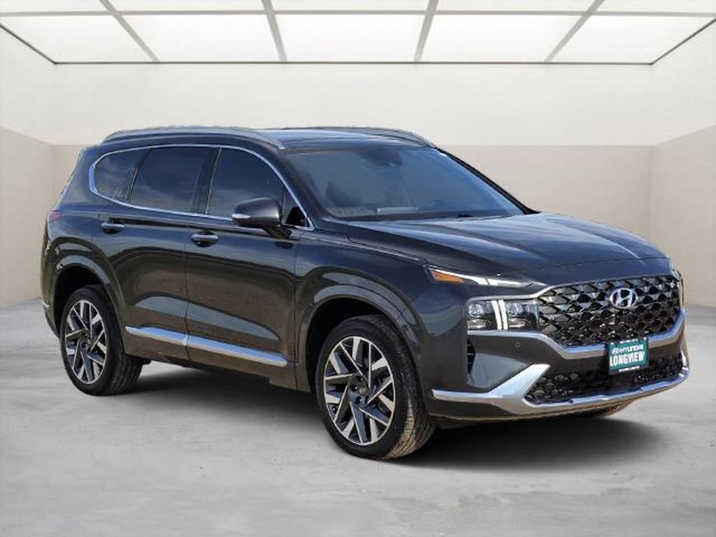 Used 2022 Hyundai Santa Fe Calligraphy w/ Cargo Package AWD/4WD image 1