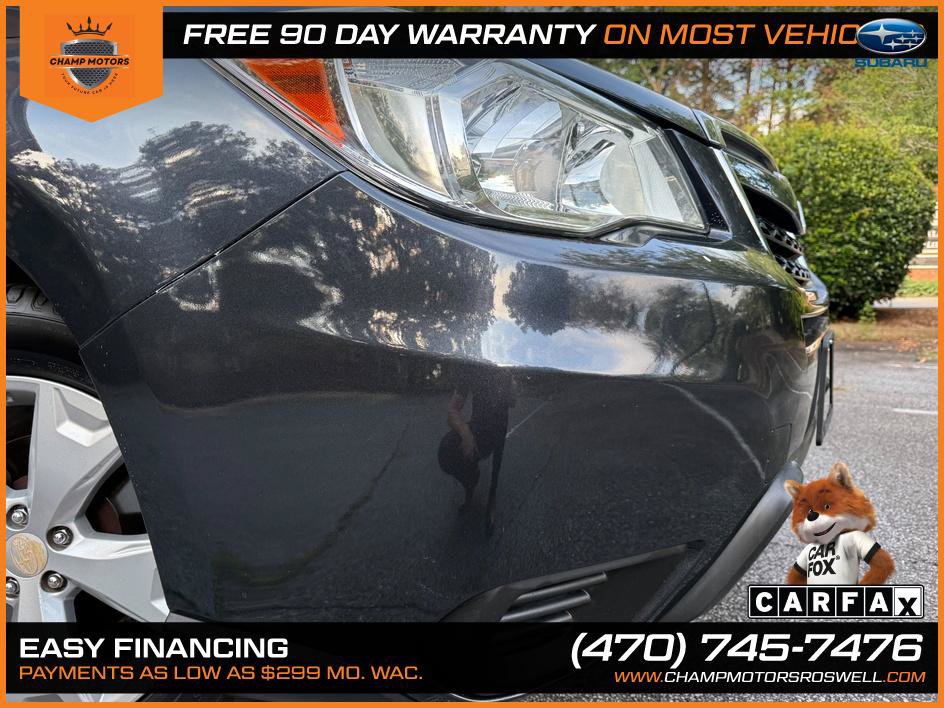 Used 2016 Subaru Forester 2.5i Premium w/ All-Weather Package AWD/4WD image 7