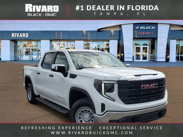 New 2026 GMC Sierra 1500 Pro w/ Pro Value Package