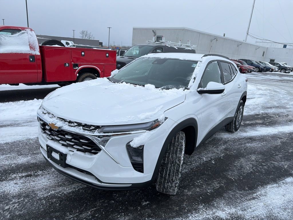 New 2026 Chevrolet Trax LT w/ Driver Confidence Package image 4