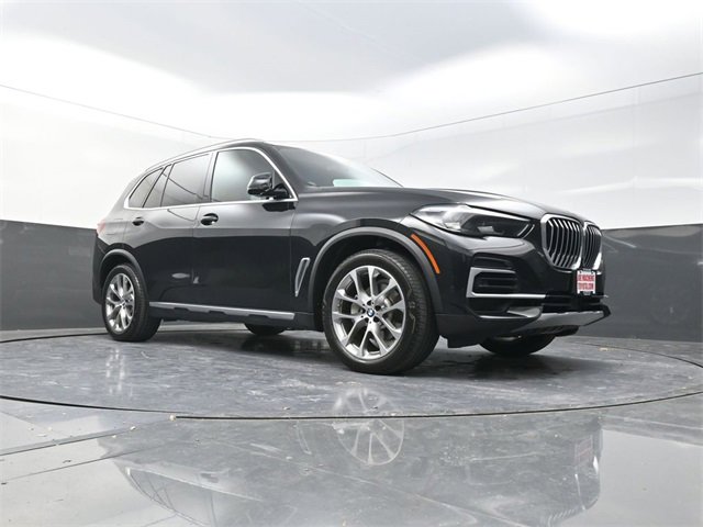 Used 2022 BMW X5 xDrive40i image 27