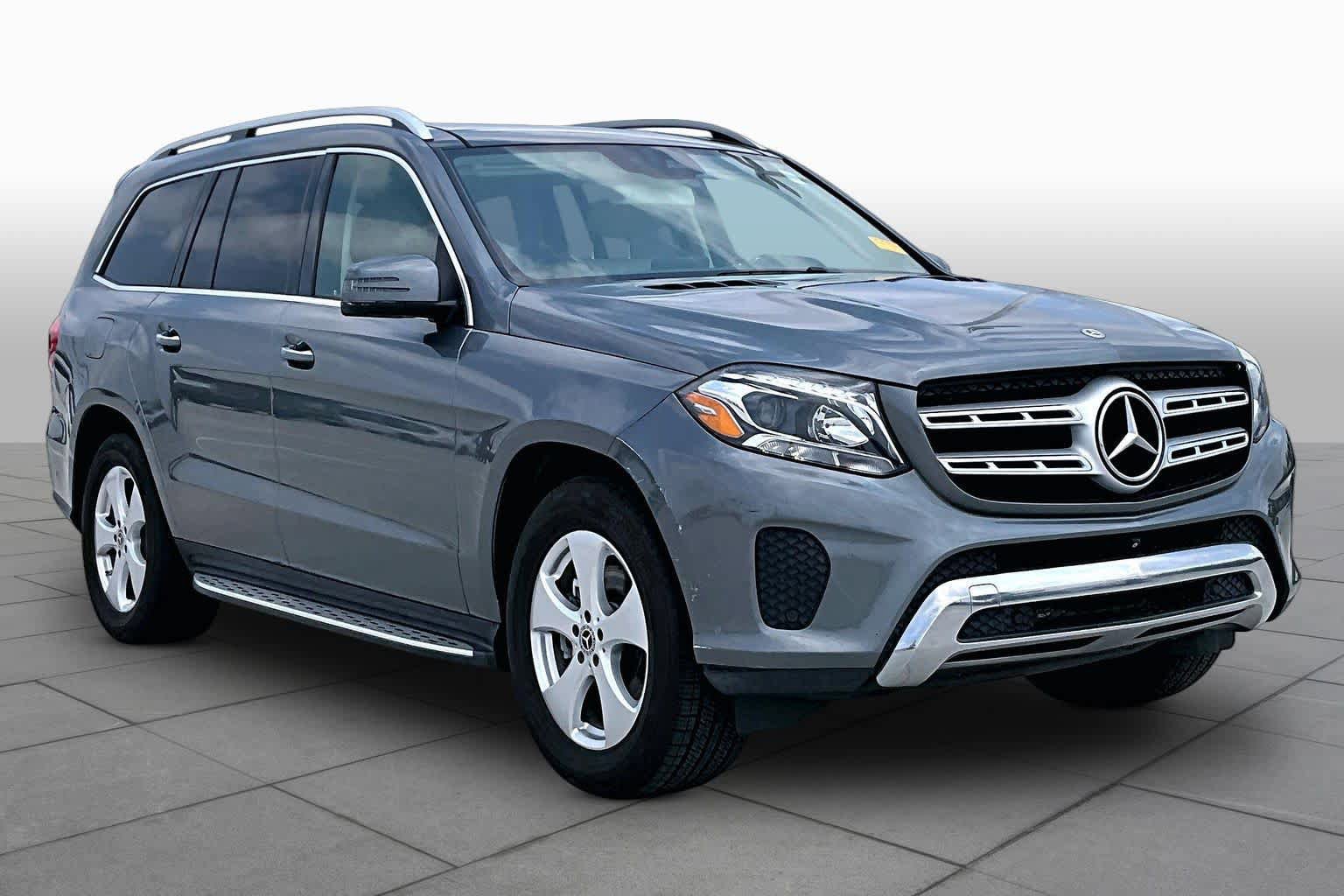 Certified 2018 Mercedes-Benz GLS 450 4MATIC image 3