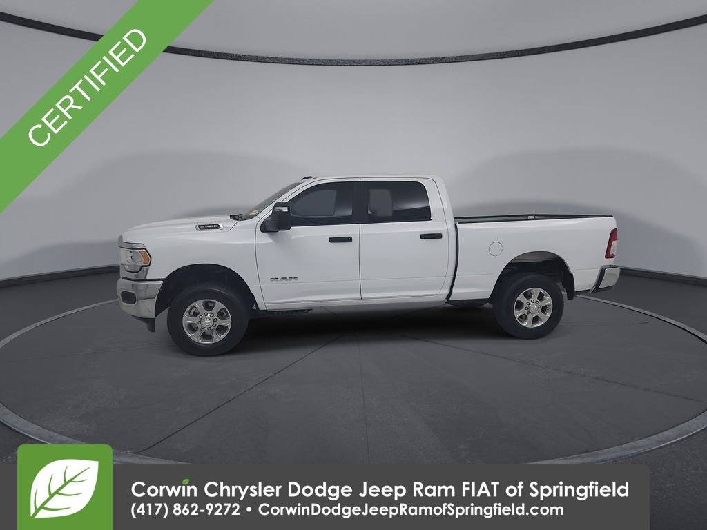 Certified 2024 RAM 2500 Big Horn image 8