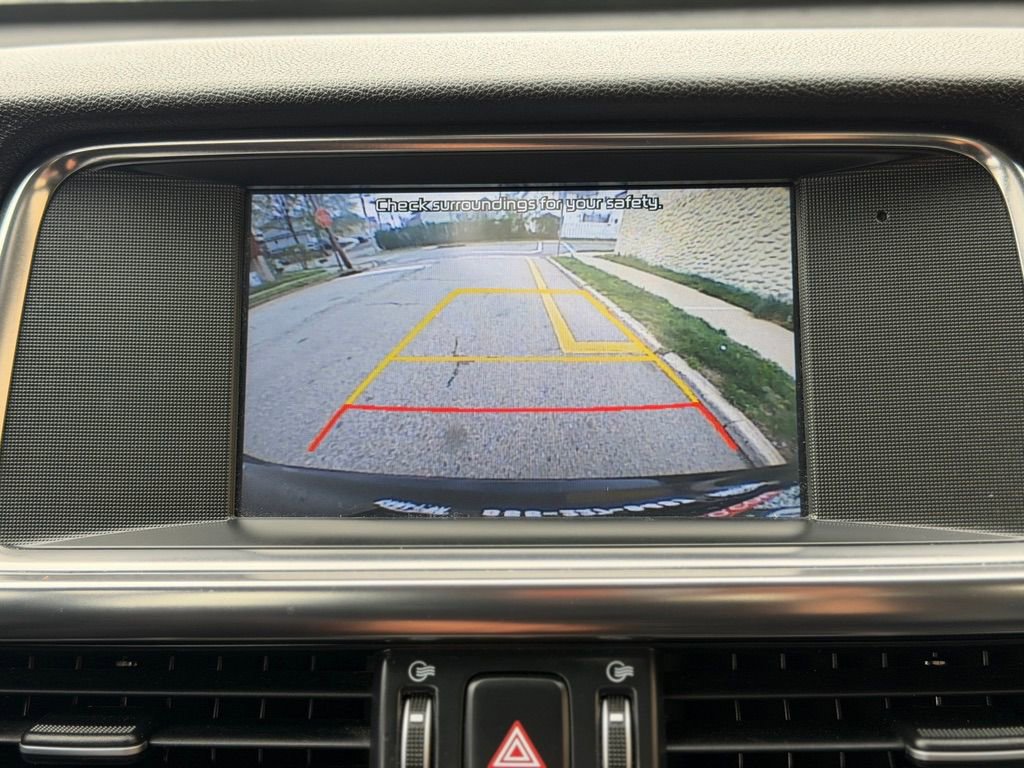 Used 2017 Kia Optima SX FWD image 38
