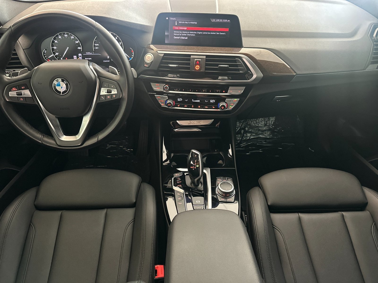 Used 2021 BMW X3 xDrive30i w/ Convenience Package AWD/4WD image 6