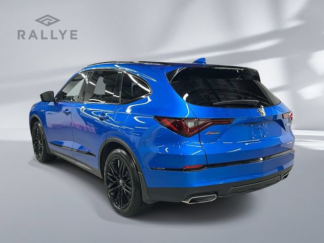 Certified 2026 Acura MDX A-Spec w/ Advance Package AWD/4WD image 5
