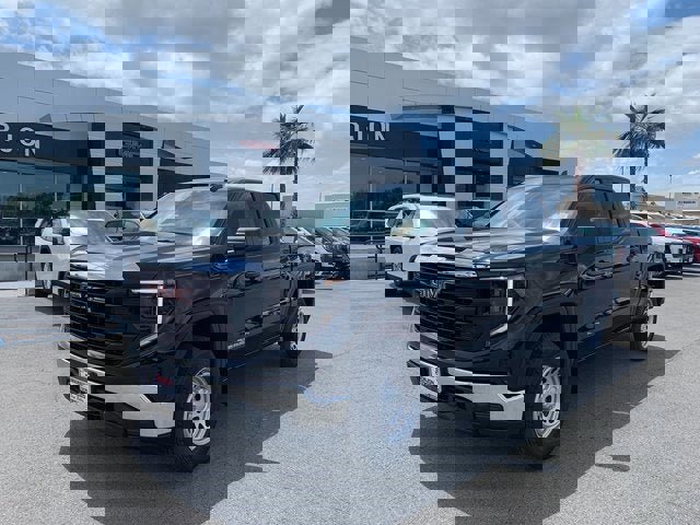 New 2025 GMC Sierra 1500 Pro w/ Pro Value Package image 2