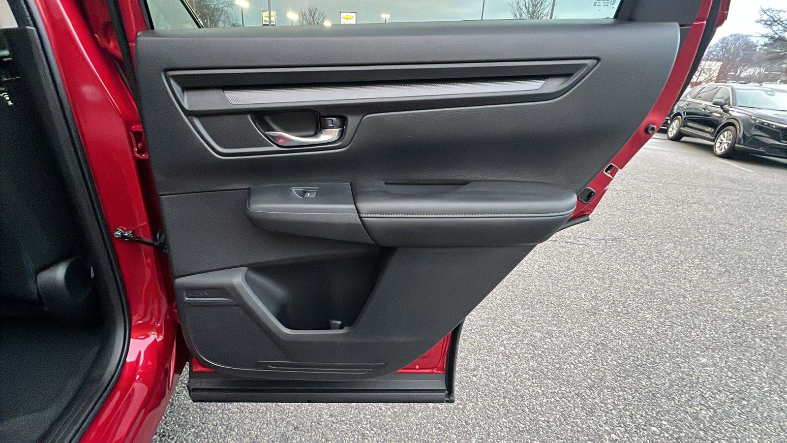 New 2026 Honda CR-V LX image 14