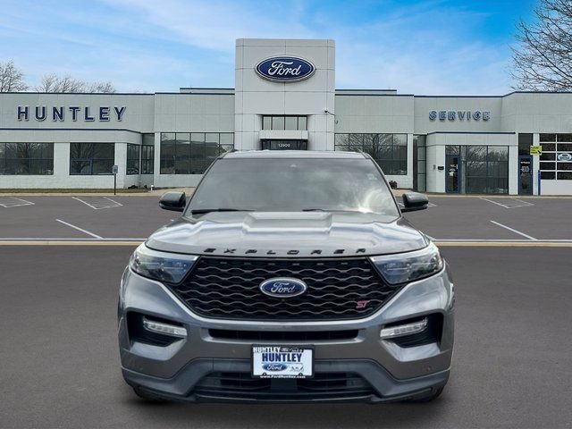 Used 2022 Ford Explorer ST w/ Equipment Group 401A AWD/4WD image 3