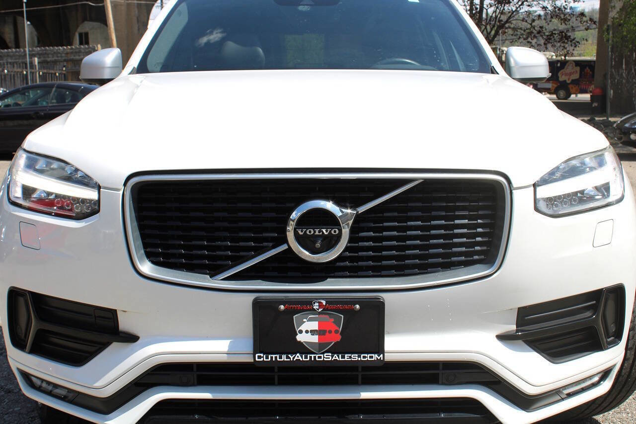 Used 2016 Volvo XC90 T6 R-Design w/ Vision Package AWD/4WD image 10