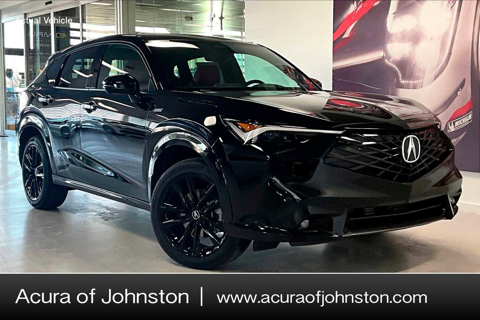 New 2026 Acura ADX A-Spec image 21