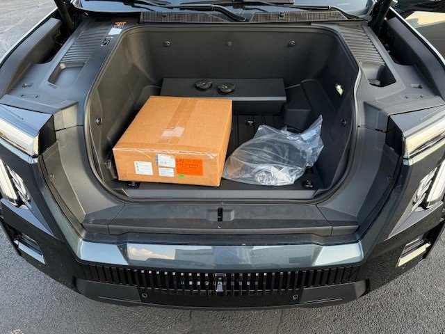 New 2026 GMC Sierra EV Elevation image 36