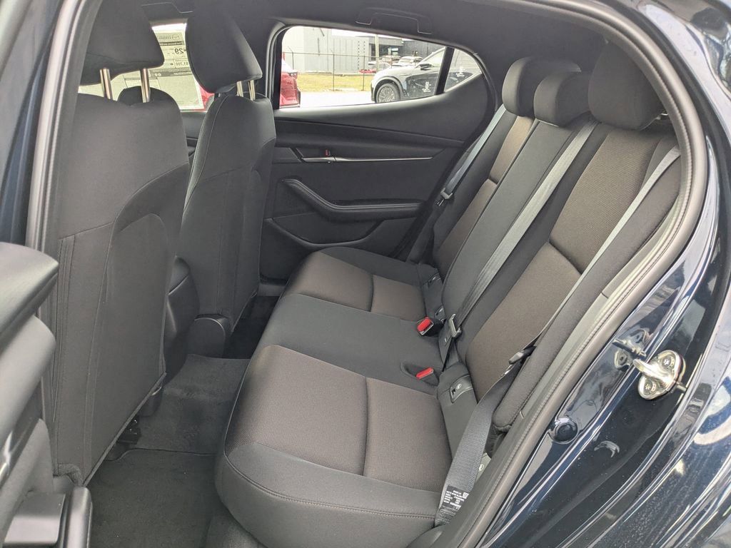 New 2026 MAZDA MAZDA3 s image 14