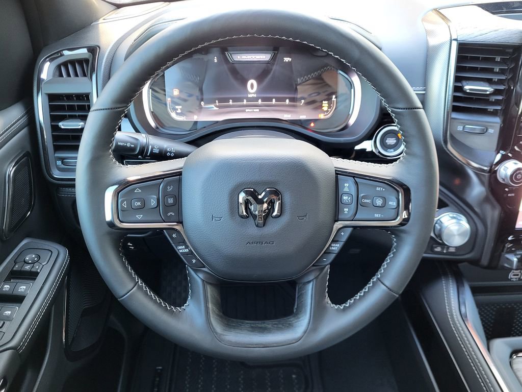 New 2026 RAM 1500 Limited w/ Off Road Group image 20